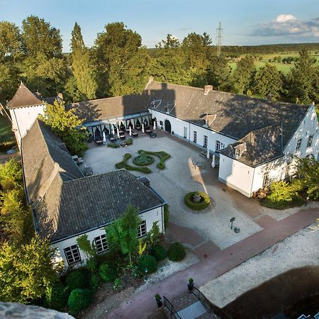 Romantik Hotel Kasteel Daelenbroeck Herkenbosch Dış mekan fotoğraf