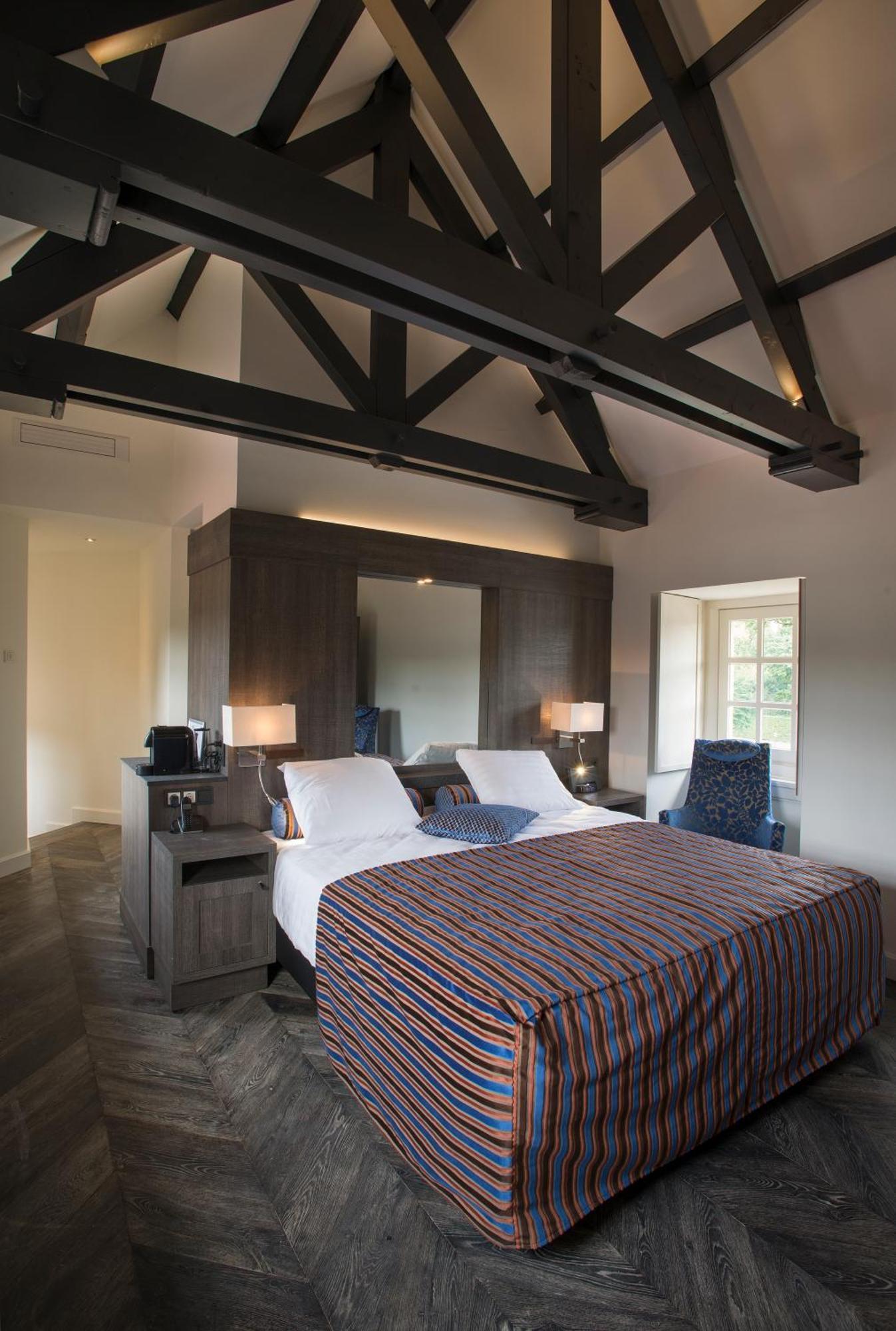 Romantik Hotel Kasteel Daelenbroeck Herkenbosch Dış mekan fotoğraf