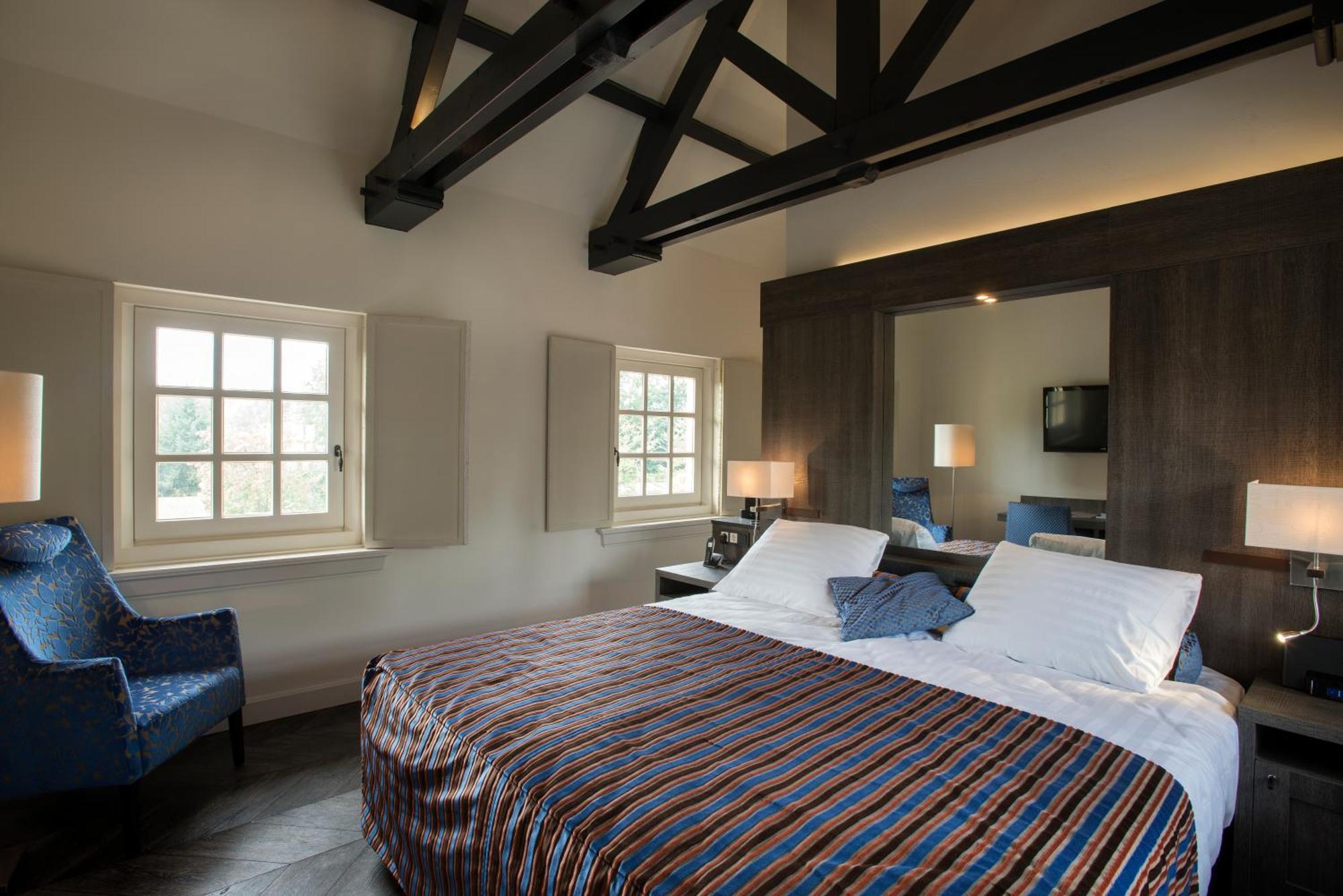 Romantik Hotel Kasteel Daelenbroeck Herkenbosch Dış mekan fotoğraf