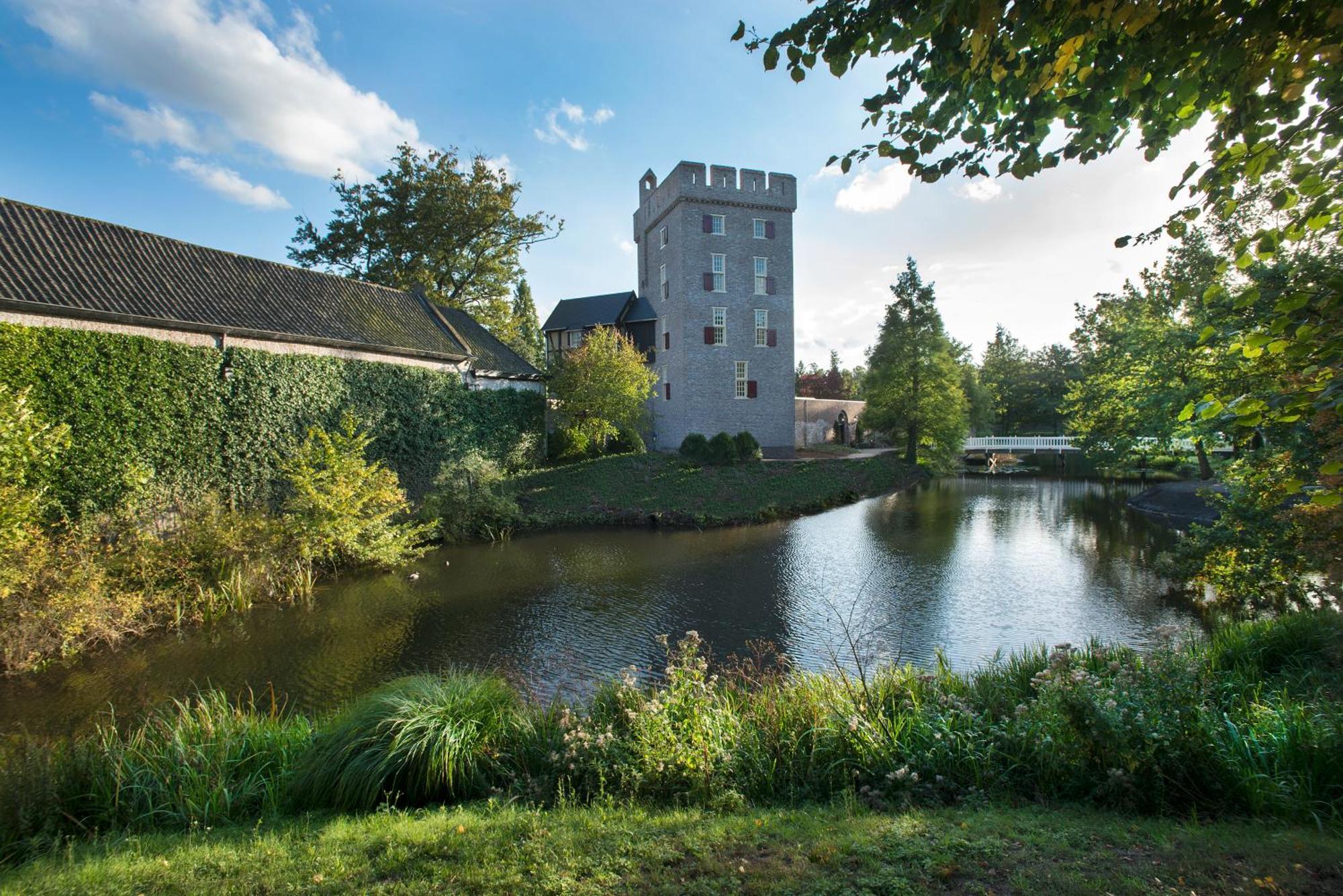 Romantik Hotel Kasteel Daelenbroeck Herkenbosch Dış mekan fotoğraf