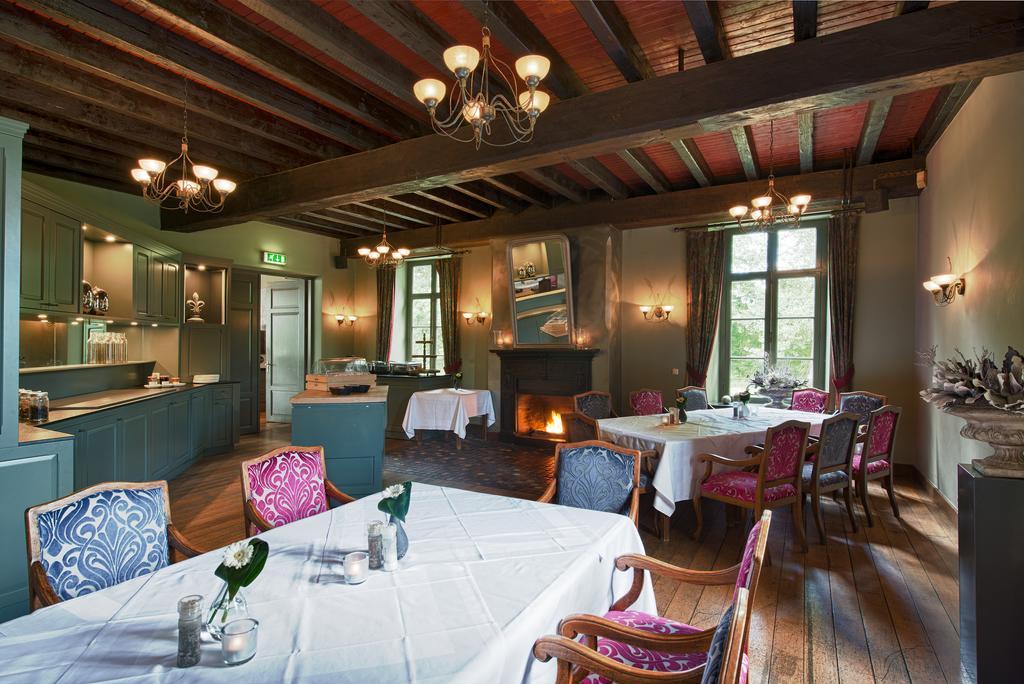 Romantik Hotel Kasteel Daelenbroeck Herkenbosch Dış mekan fotoğraf