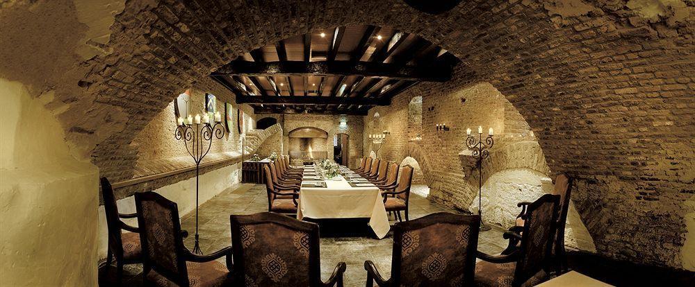 Romantik Hotel Kasteel Daelenbroeck Herkenbosch Dış mekan fotoğraf