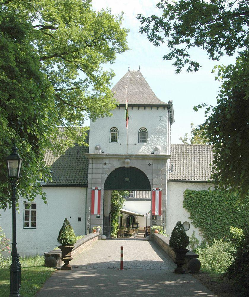 Romantik Hotel Kasteel Daelenbroeck Herkenbosch Dış mekan fotoğraf