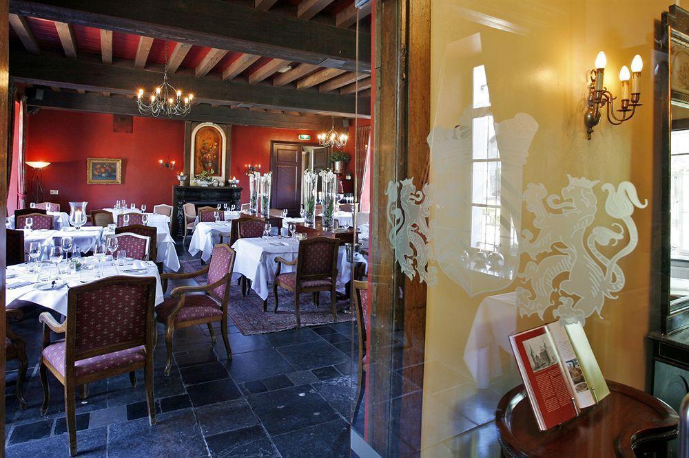 Romantik Hotel Kasteel Daelenbroeck Herkenbosch Dış mekan fotoğraf