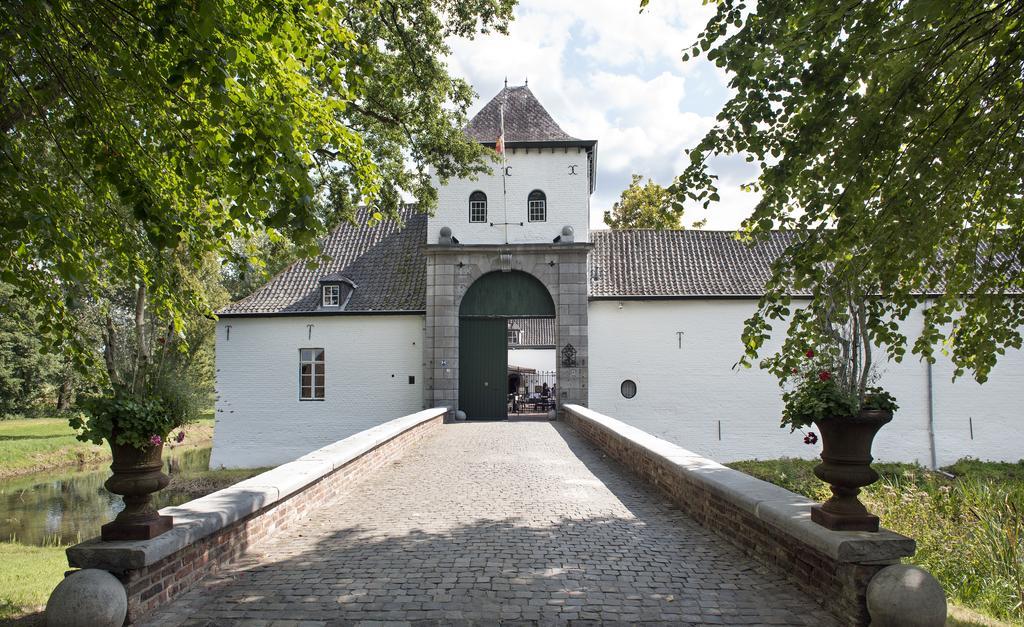 Romantik Hotel Kasteel Daelenbroeck Herkenbosch Dış mekan fotoğraf