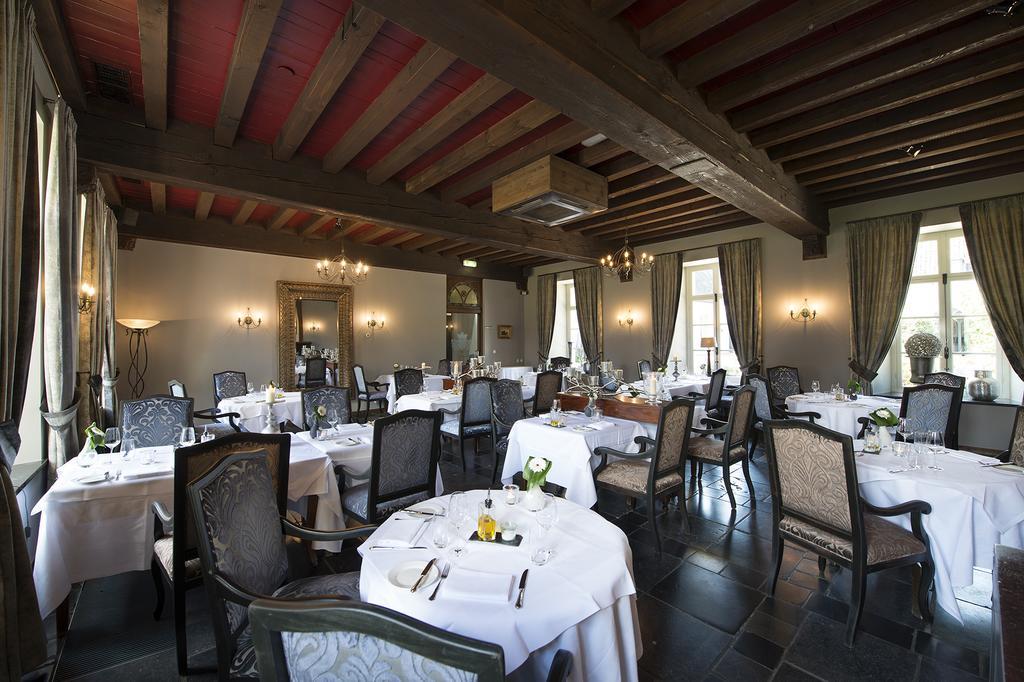 Romantik Hotel Kasteel Daelenbroeck Herkenbosch Dış mekan fotoğraf