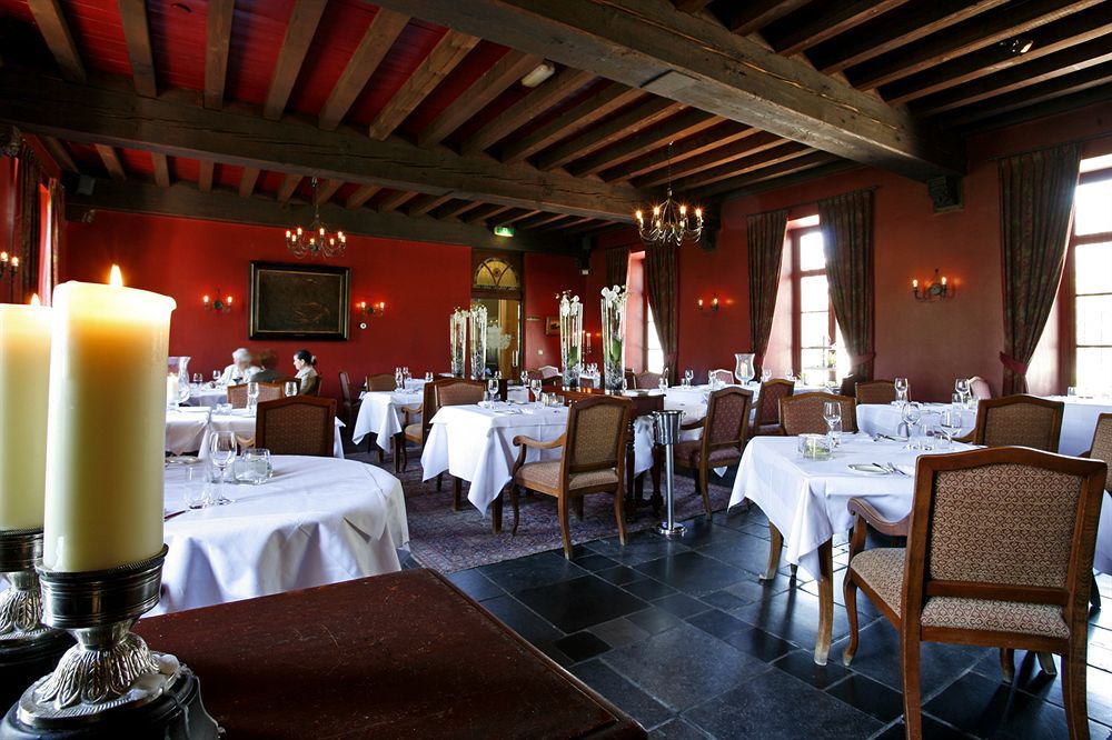 Romantik Hotel Kasteel Daelenbroeck Herkenbosch Dış mekan fotoğraf