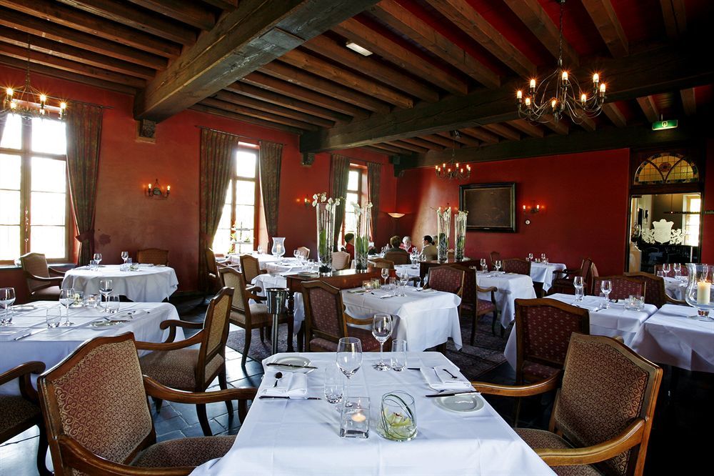 Romantik Hotel Kasteel Daelenbroeck Herkenbosch Dış mekan fotoğraf