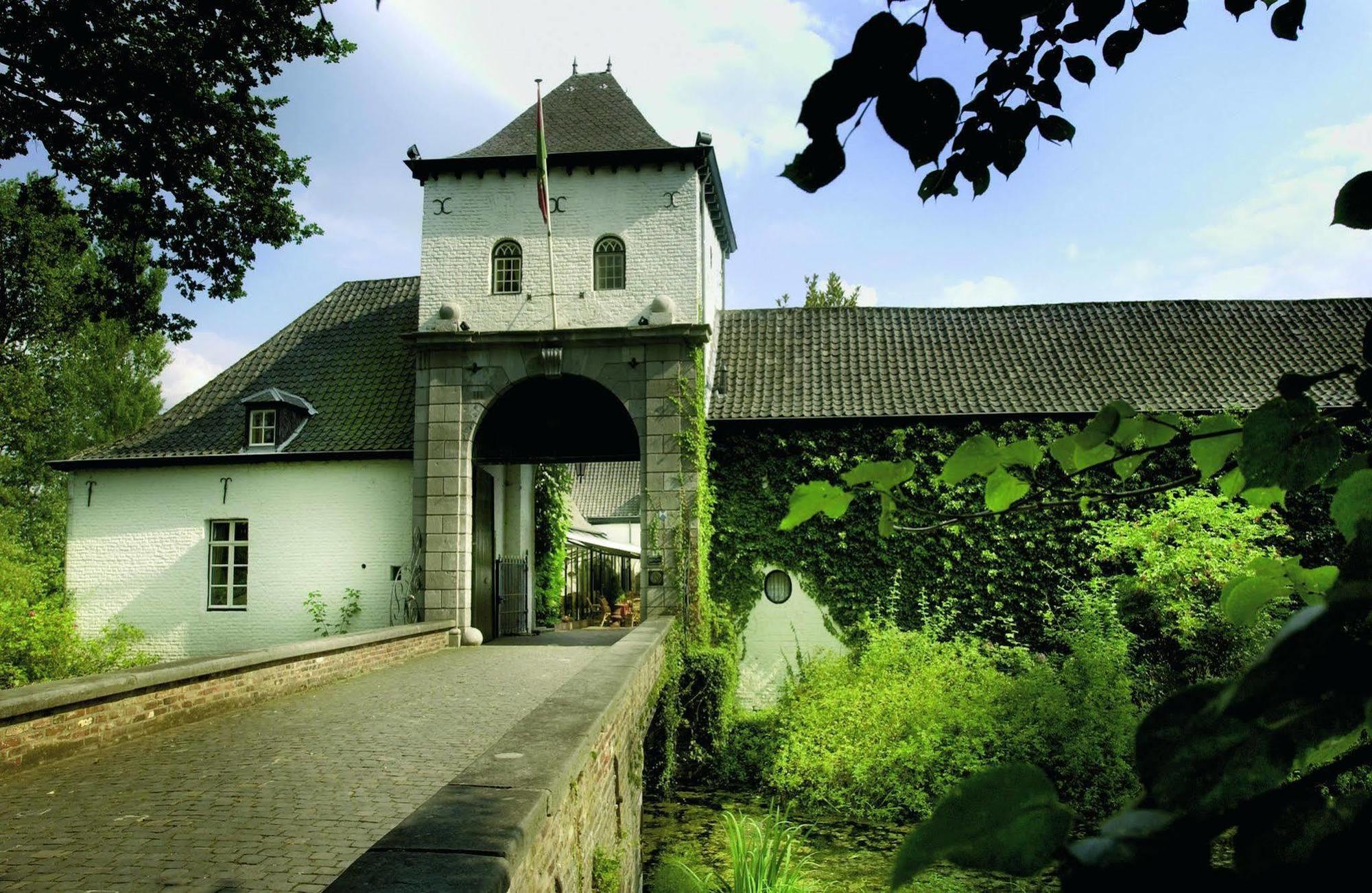 Romantik Hotel Kasteel Daelenbroeck Herkenbosch Dış mekan fotoğraf