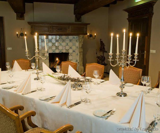 Romantik Hotel Kasteel Daelenbroeck Herkenbosch Dış mekan fotoğraf