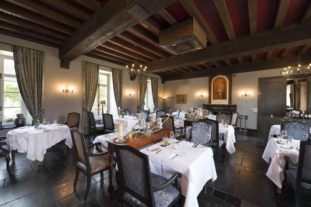 Romantik Hotel Kasteel Daelenbroeck Herkenbosch Dış mekan fotoğraf