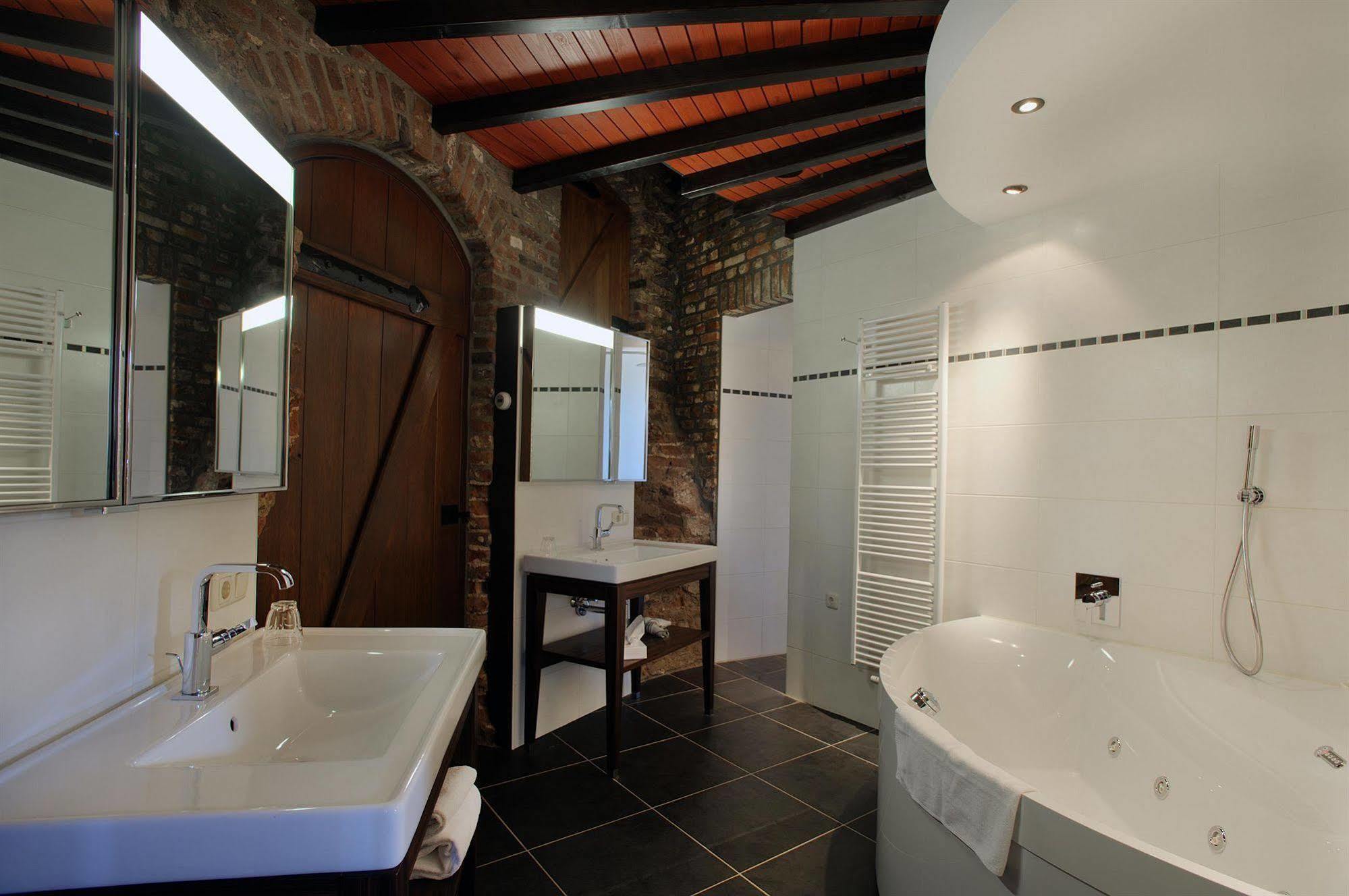 Romantik Hotel Kasteel Daelenbroeck Herkenbosch Dış mekan fotoğraf