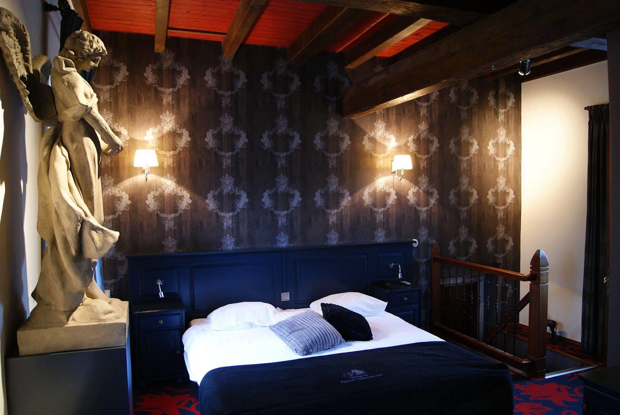 Romantik Hotel Kasteel Daelenbroeck Herkenbosch Dış mekan fotoğraf