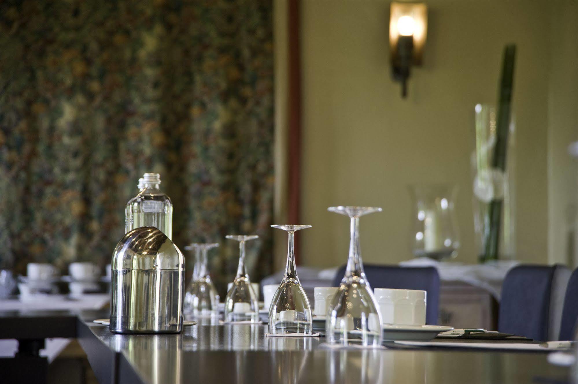 Romantik Hotel Kasteel Daelenbroeck Herkenbosch Dış mekan fotoğraf