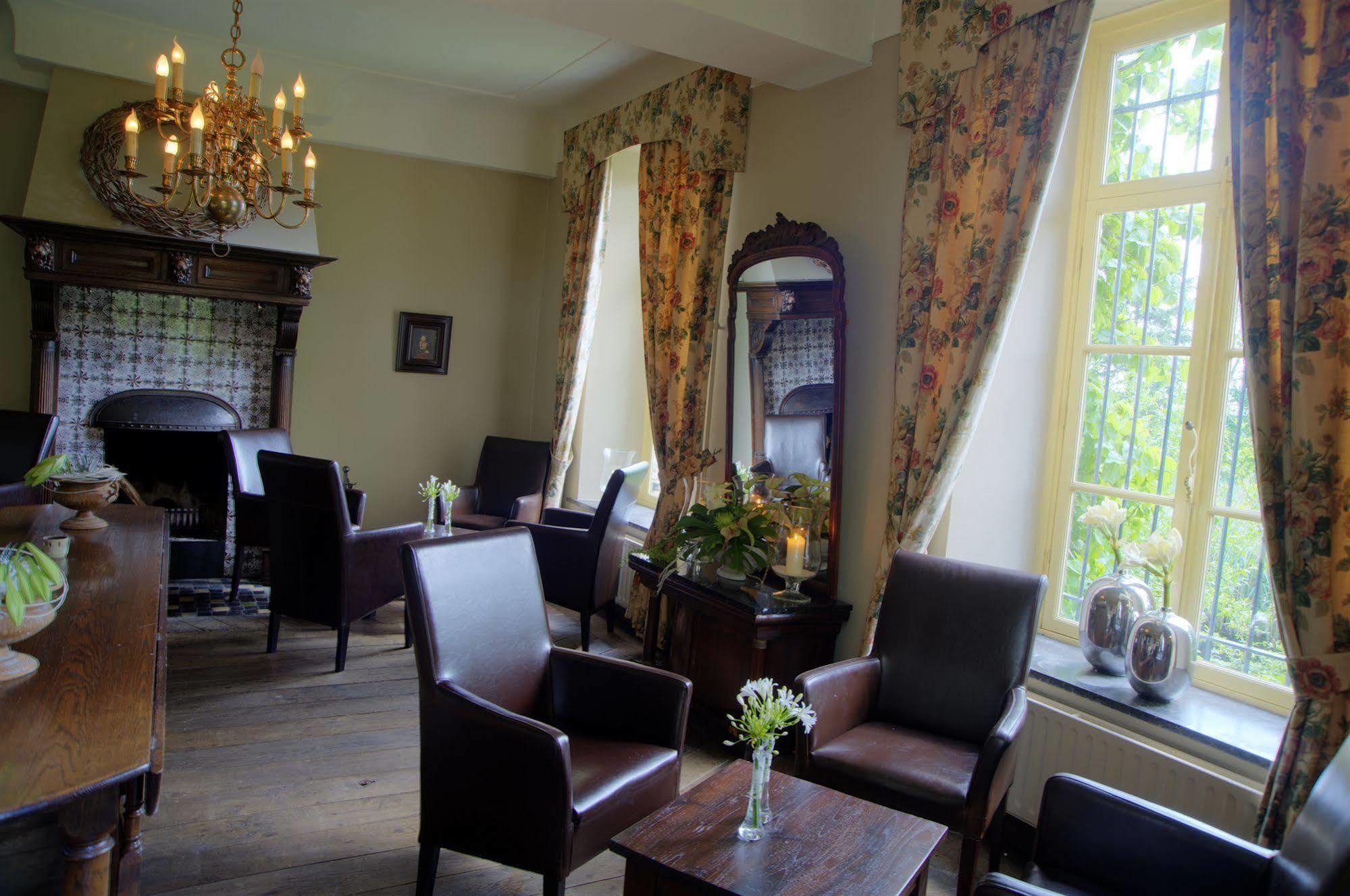 Romantik Hotel Kasteel Daelenbroeck Herkenbosch Dış mekan fotoğraf