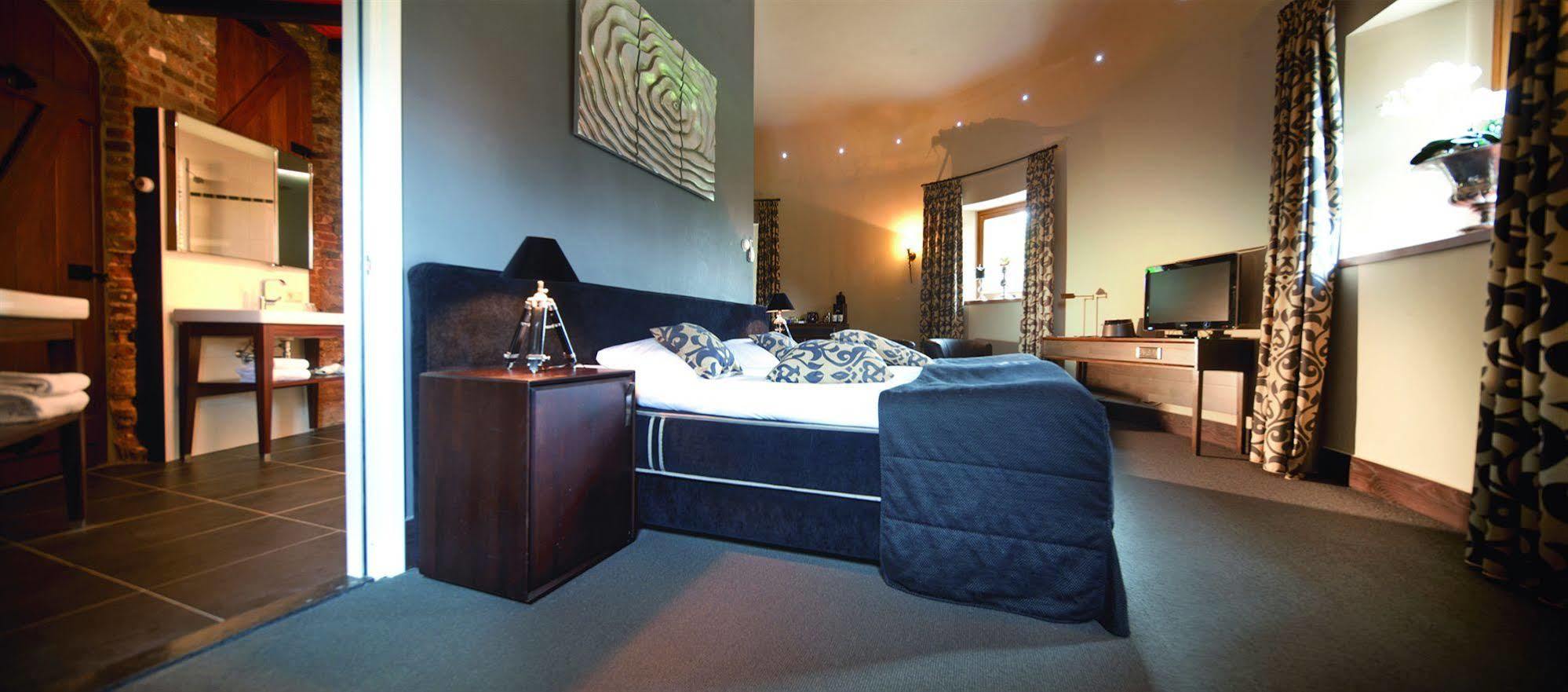 Romantik Hotel Kasteel Daelenbroeck Herkenbosch Dış mekan fotoğraf