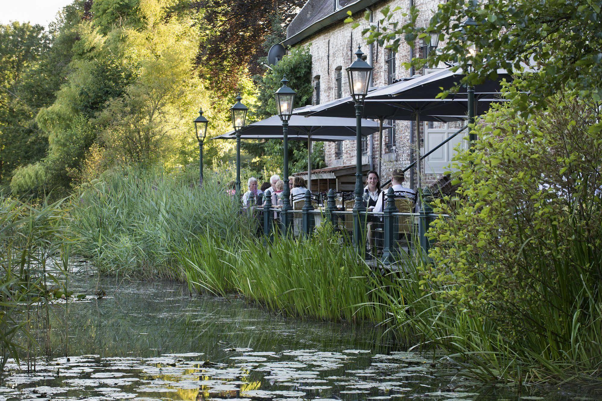 Romantik Hotel Kasteel Daelenbroeck Herkenbosch Dış mekan fotoğraf