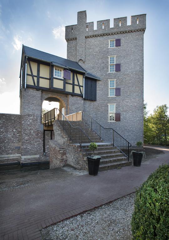 Romantik Hotel Kasteel Daelenbroeck Herkenbosch Dış mekan fotoğraf
