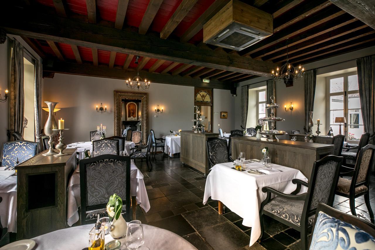 Romantik Hotel Kasteel Daelenbroeck Herkenbosch Dış mekan fotoğraf