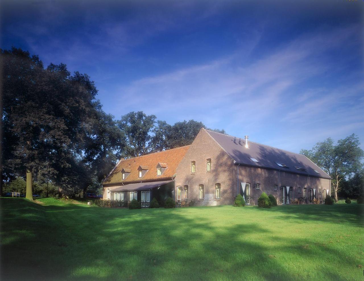 Romantik Hotel Kasteel Daelenbroeck Herkenbosch Dış mekan fotoğraf