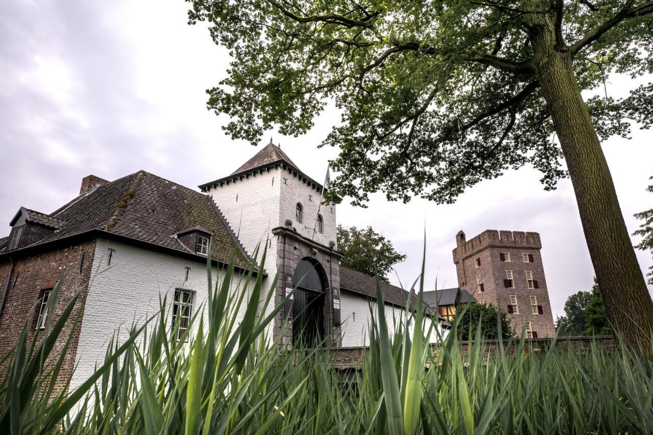 Romantik Hotel Kasteel Daelenbroeck Herkenbosch Dış mekan fotoğraf