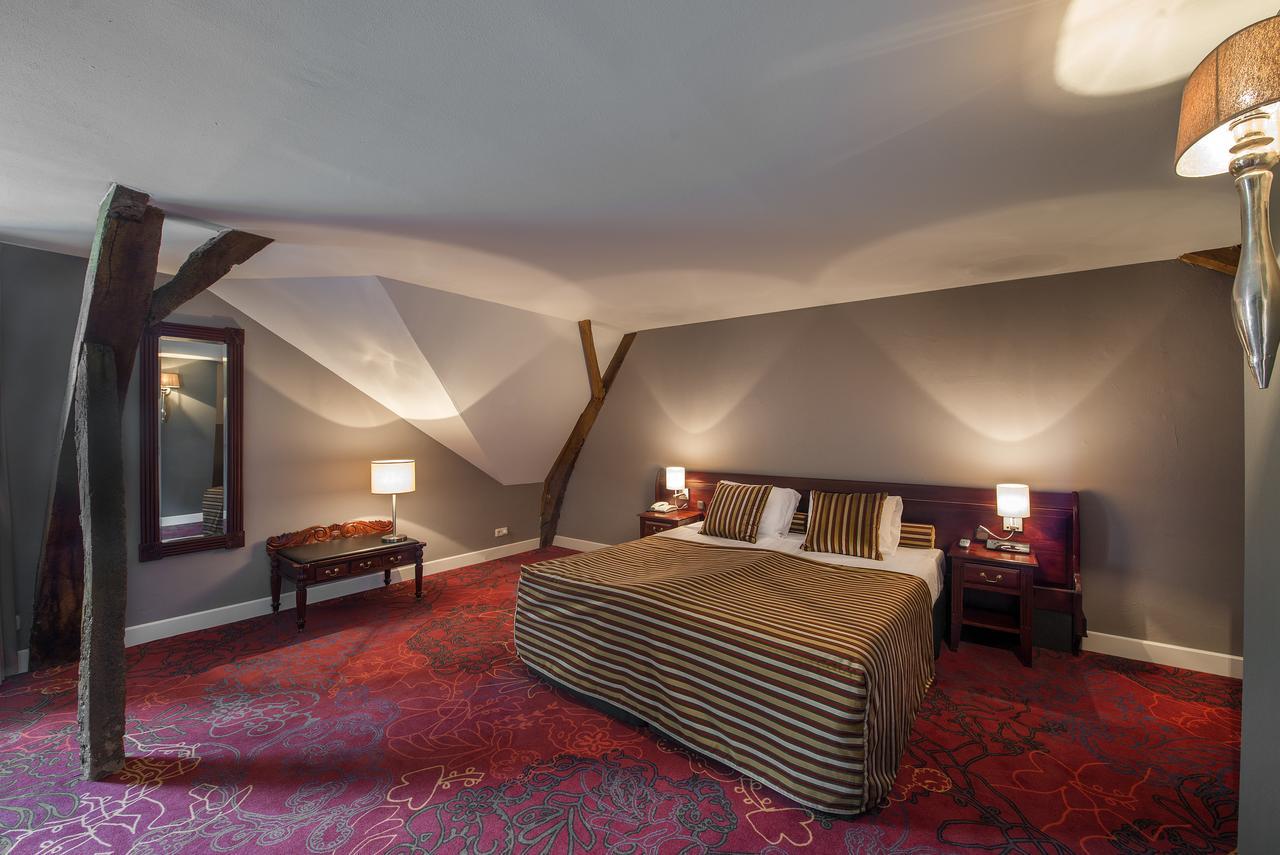 Romantik Hotel Kasteel Daelenbroeck Herkenbosch Dış mekan fotoğraf